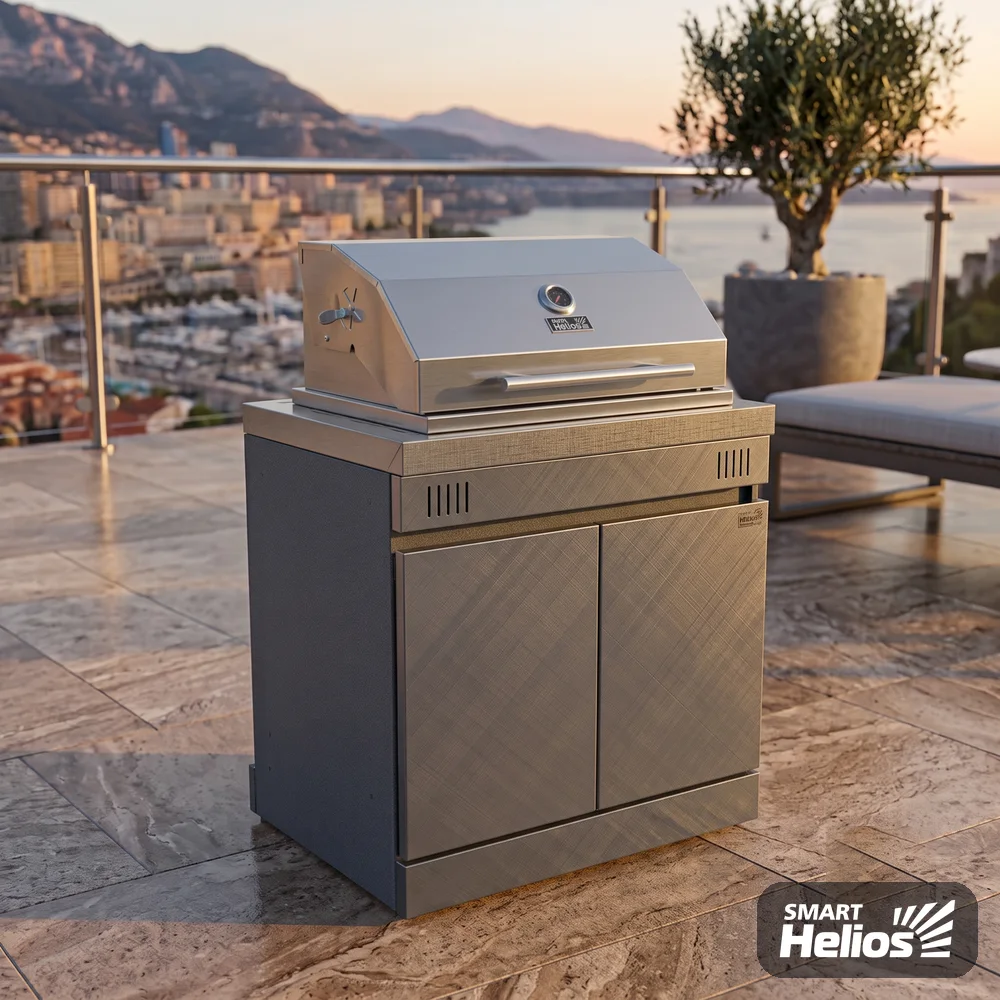 Кухня Helios SMART Premium Line